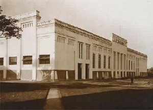 Pabrik Gula Pataroekan Pemalang 1926